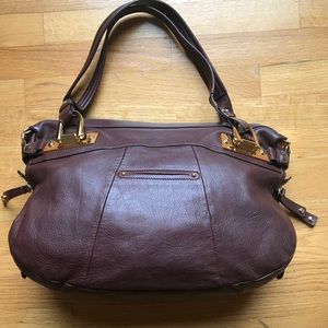 S O L D ..!! 
B Makowsky Brown Bag